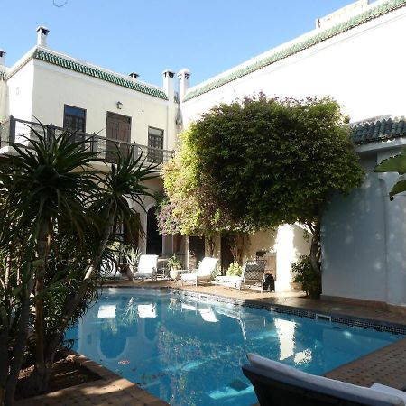 Riad El Arsat & Spa Маракеш Екстериор снимка