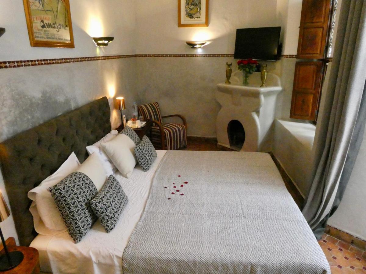 Riad El Arsat & Spa Маракеш Екстериор снимка
