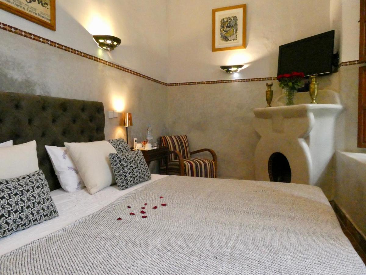 Riad El Arsat & Spa Маракеш Екстериор снимка