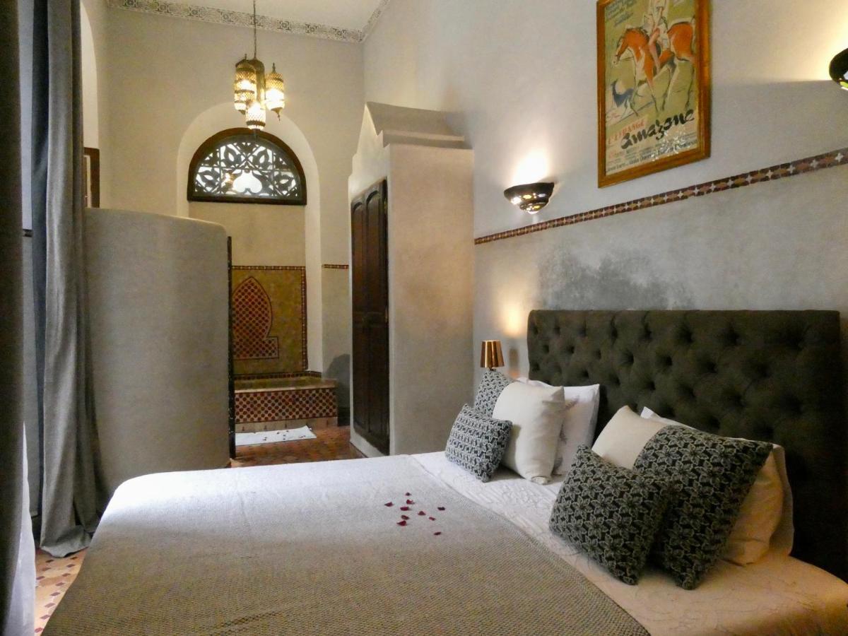 Riad El Arsat & Spa Маракеш Екстериор снимка