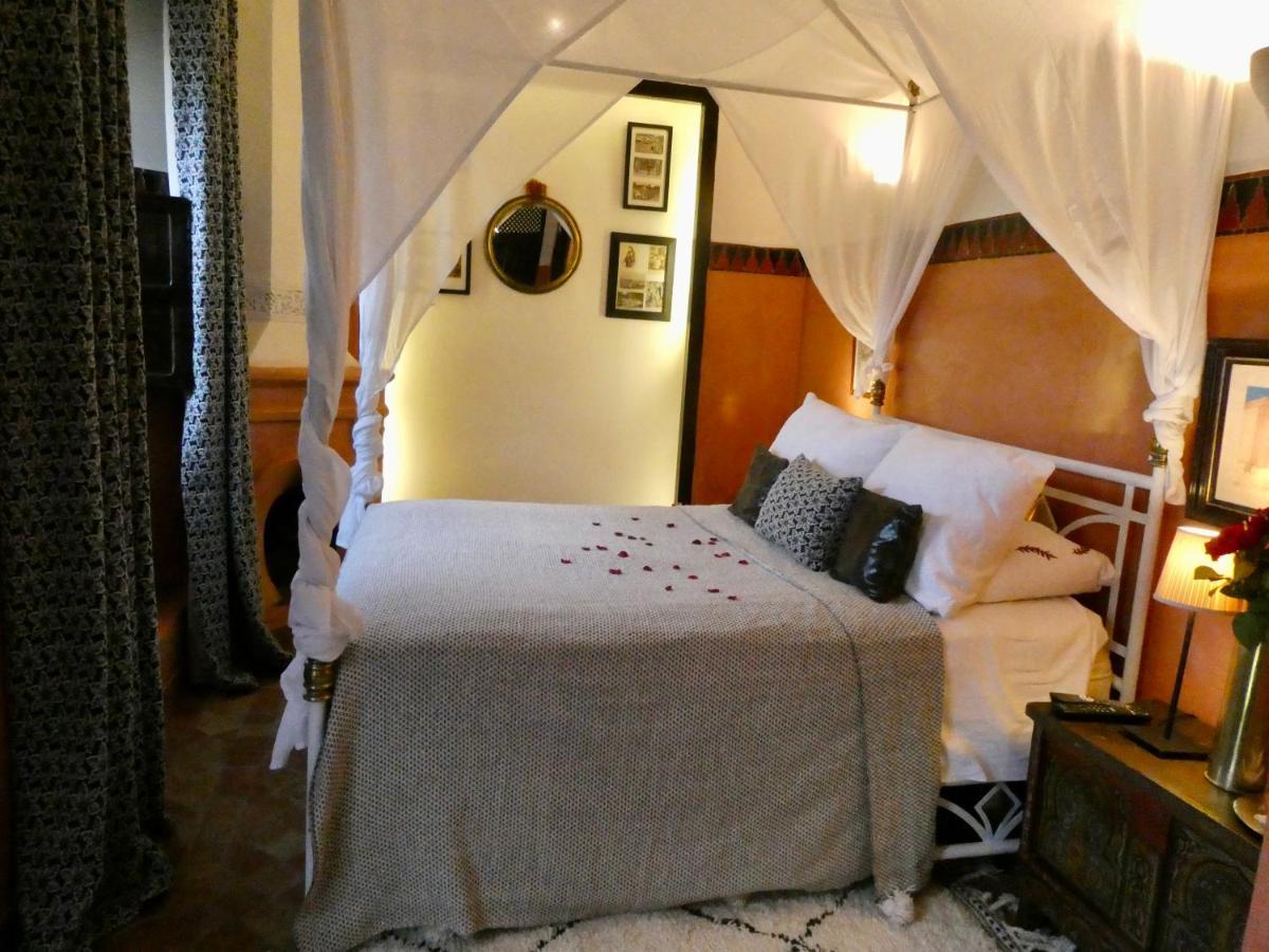 Riad El Arsat & Spa Маракеш Екстериор снимка