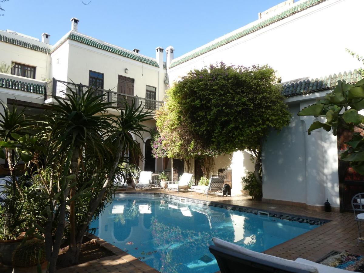 Riad El Arsat & Spa Маракеш Екстериор снимка