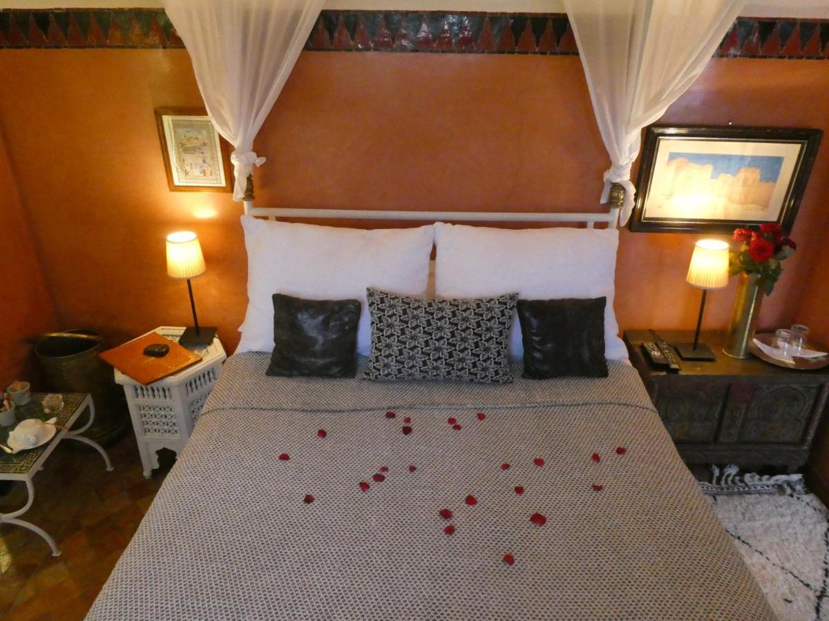 Riad El Arsat & Spa Маракеш Екстериор снимка