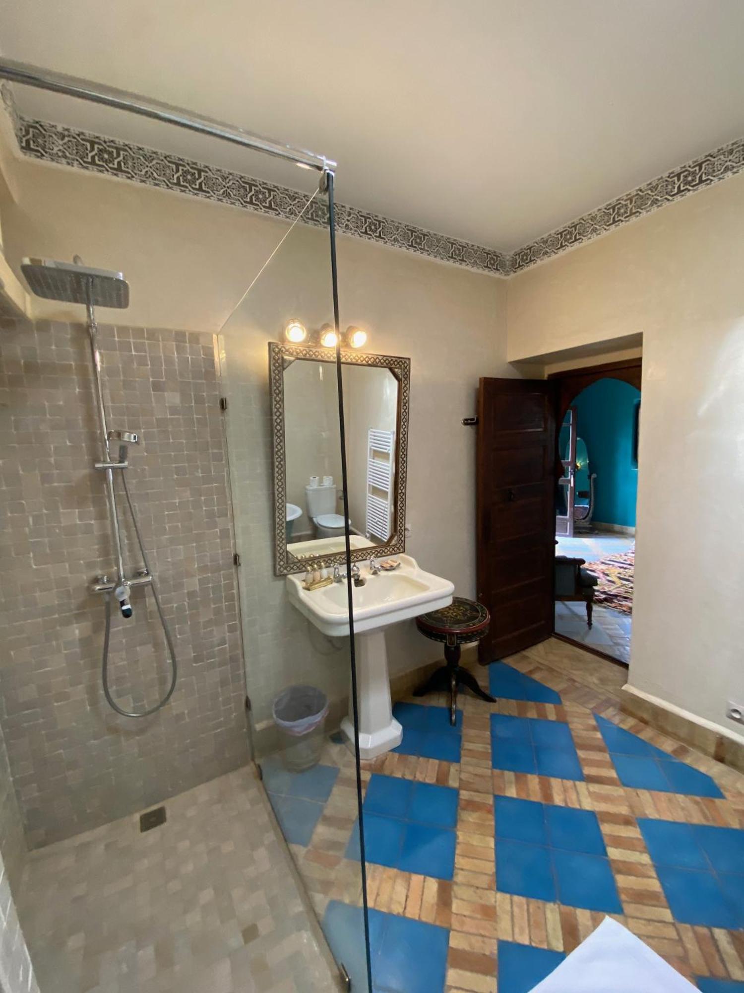 Riad El Arsat & Spa Маракеш Екстериор снимка