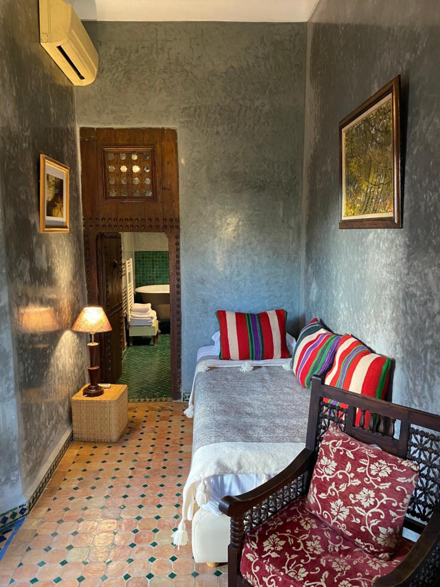Riad El Arsat & Spa Маракеш Екстериор снимка