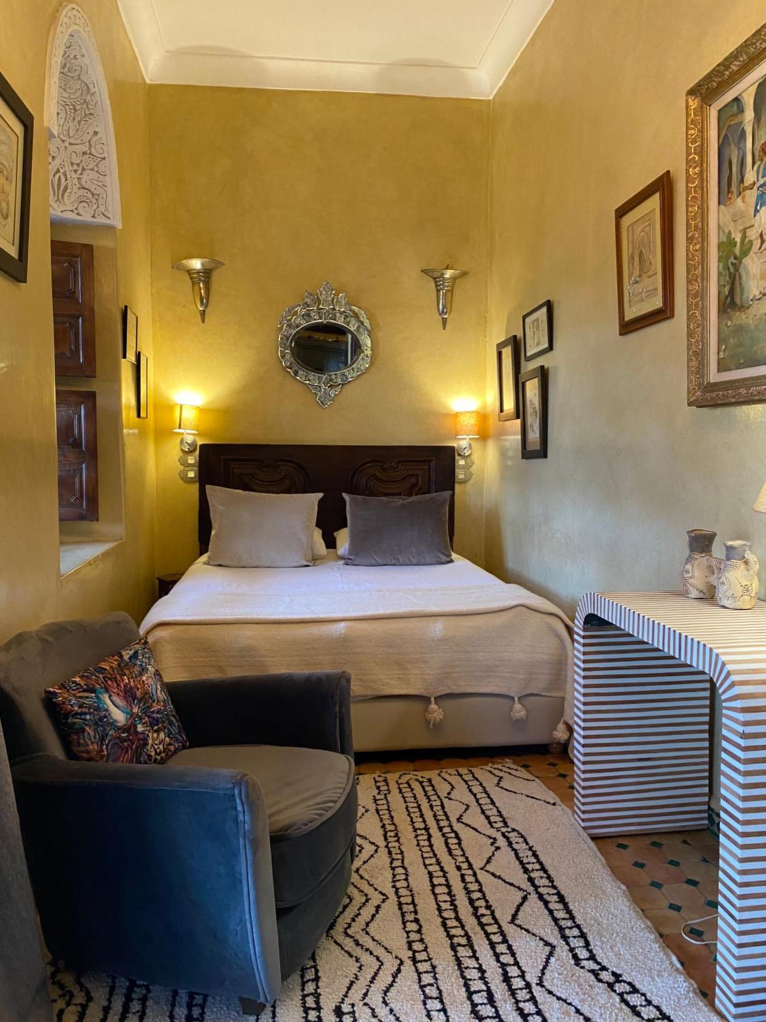 Riad El Arsat & Spa Маракеш Екстериор снимка
