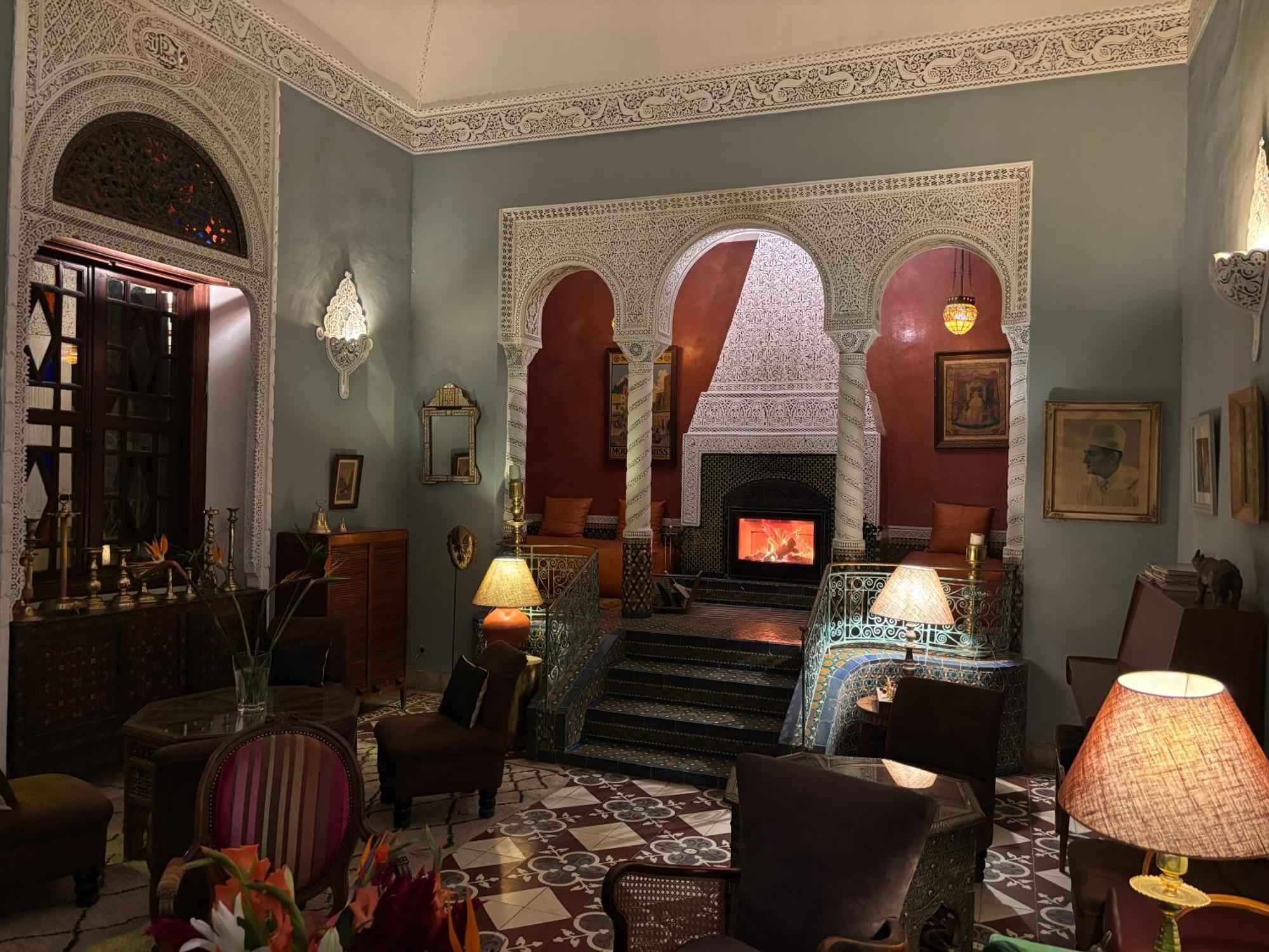 Riad El Arsat & Spa Маракеш Екстериор снимка