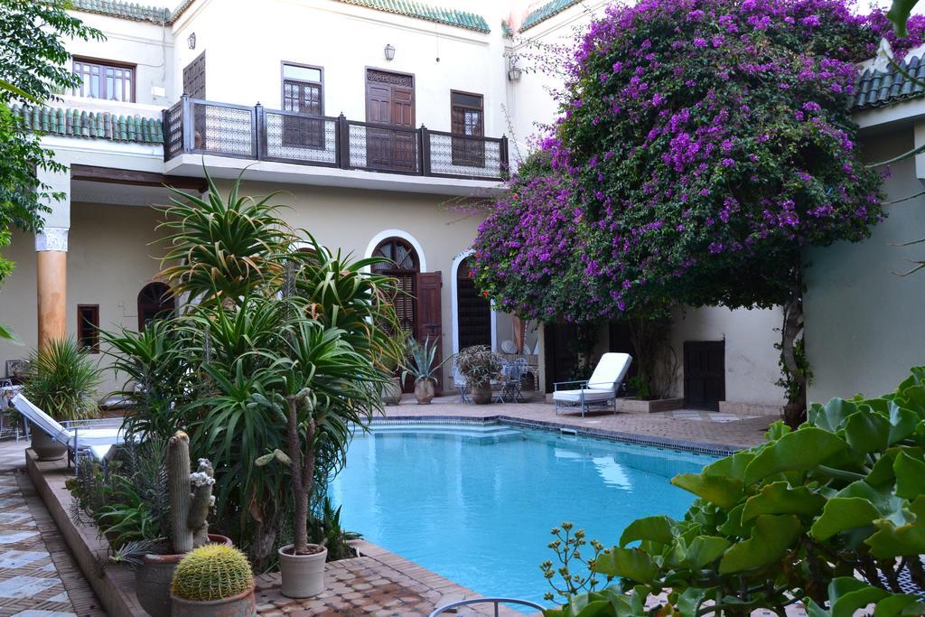Riad El Arsat & Spa Маракеш Екстериор снимка