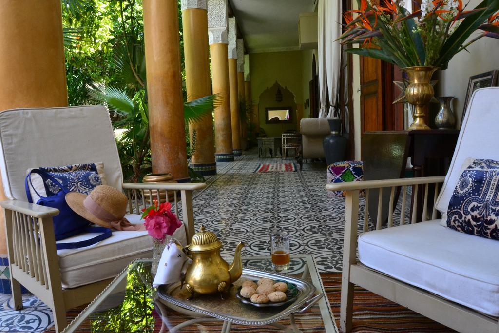 Riad El Arsat & Spa Маракеш Екстериор снимка
