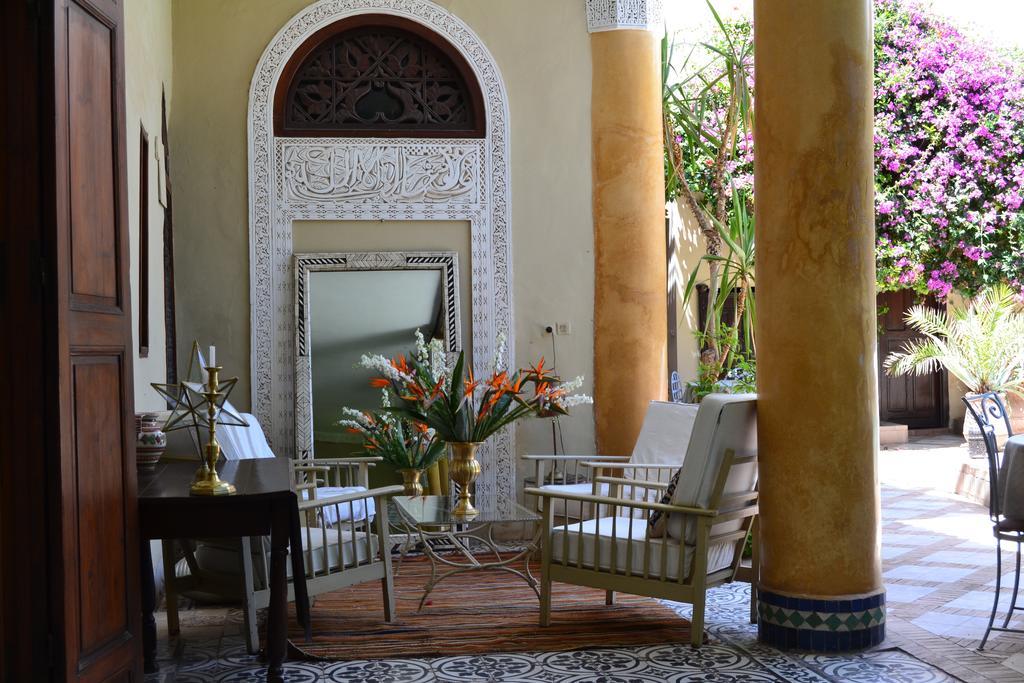 Riad El Arsat & Spa Маракеш Екстериор снимка