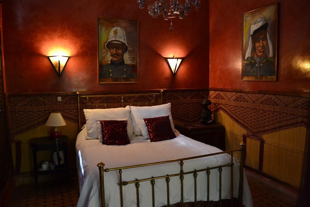 Riad El Arsat & Spa Маракеш Екстериор снимка