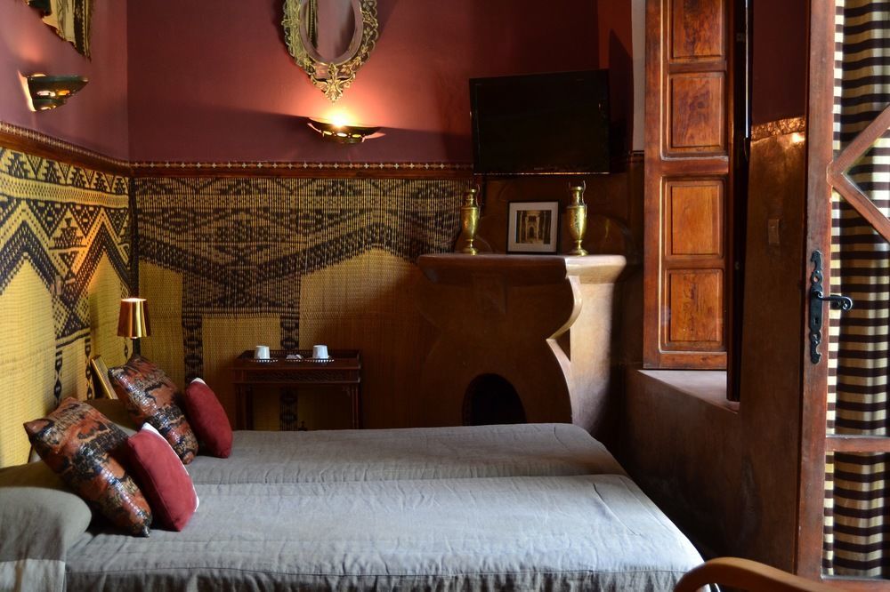 Riad El Arsat & Spa Маракеш Екстериор снимка