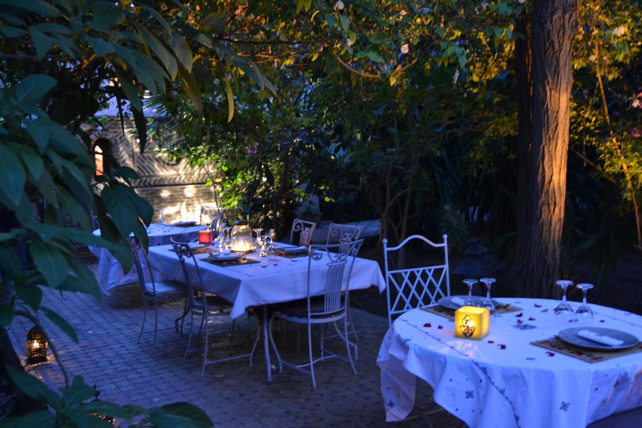 Riad El Arsat & Spa Маракеш Екстериор снимка