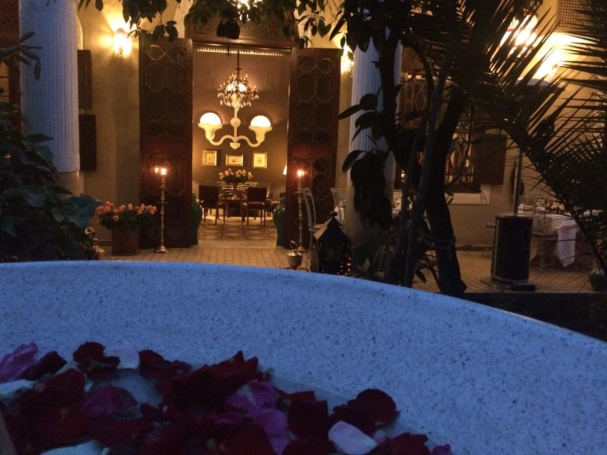 Riad El Arsat & Spa Маракеш Екстериор снимка
