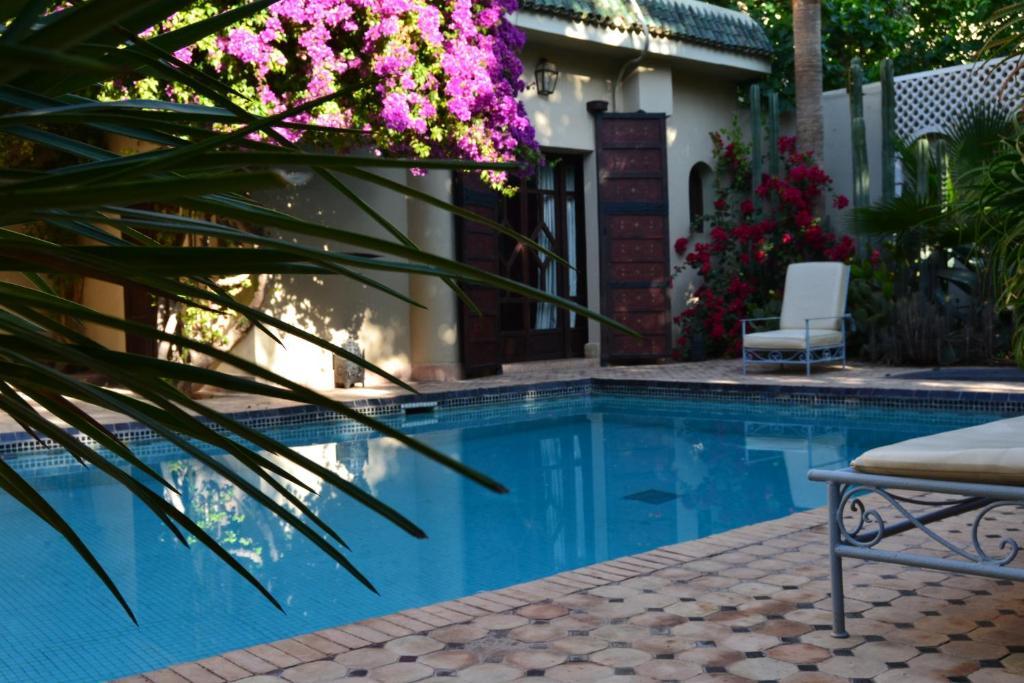 Riad El Arsat & Spa Маракеш Екстериор снимка