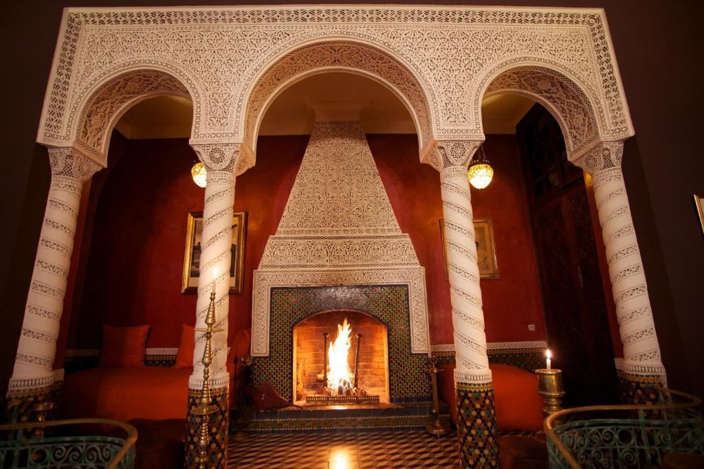 Riad El Arsat & Spa Маракеш Екстериор снимка