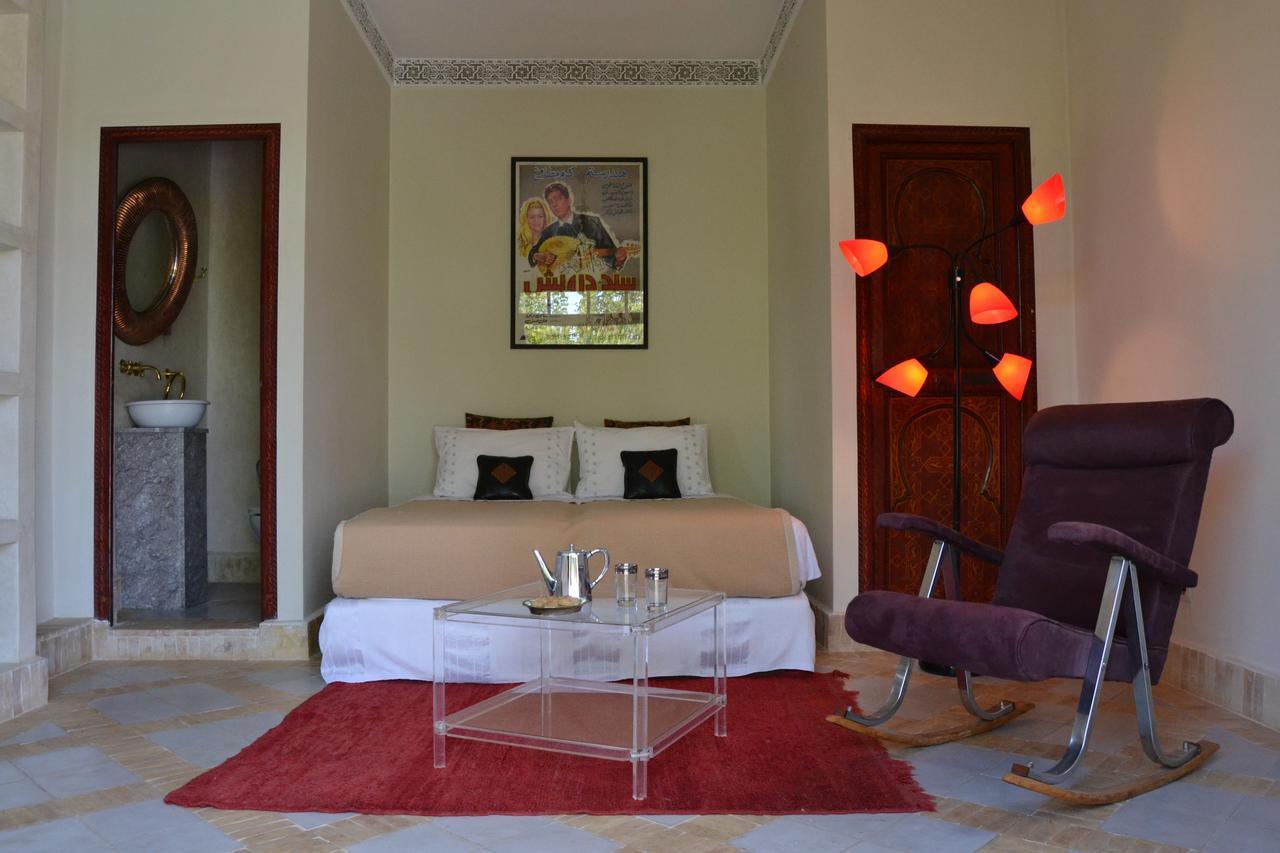 Riad El Arsat & Spa Маракеш Екстериор снимка
