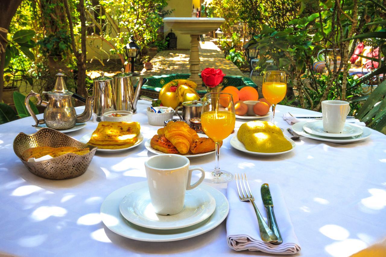 Riad El Arsat & Spa Маракеш Екстериор снимка