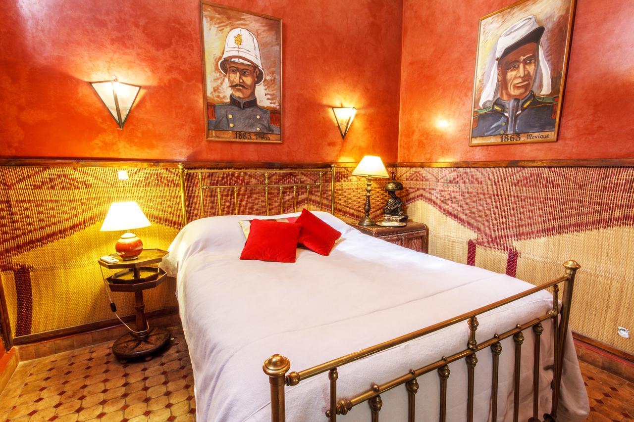Riad El Arsat & Spa Маракеш Екстериор снимка