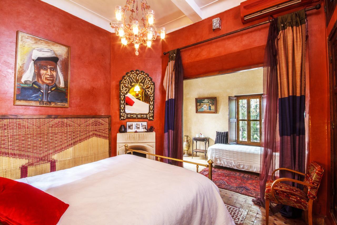 Riad El Arsat & Spa Маракеш Екстериор снимка
