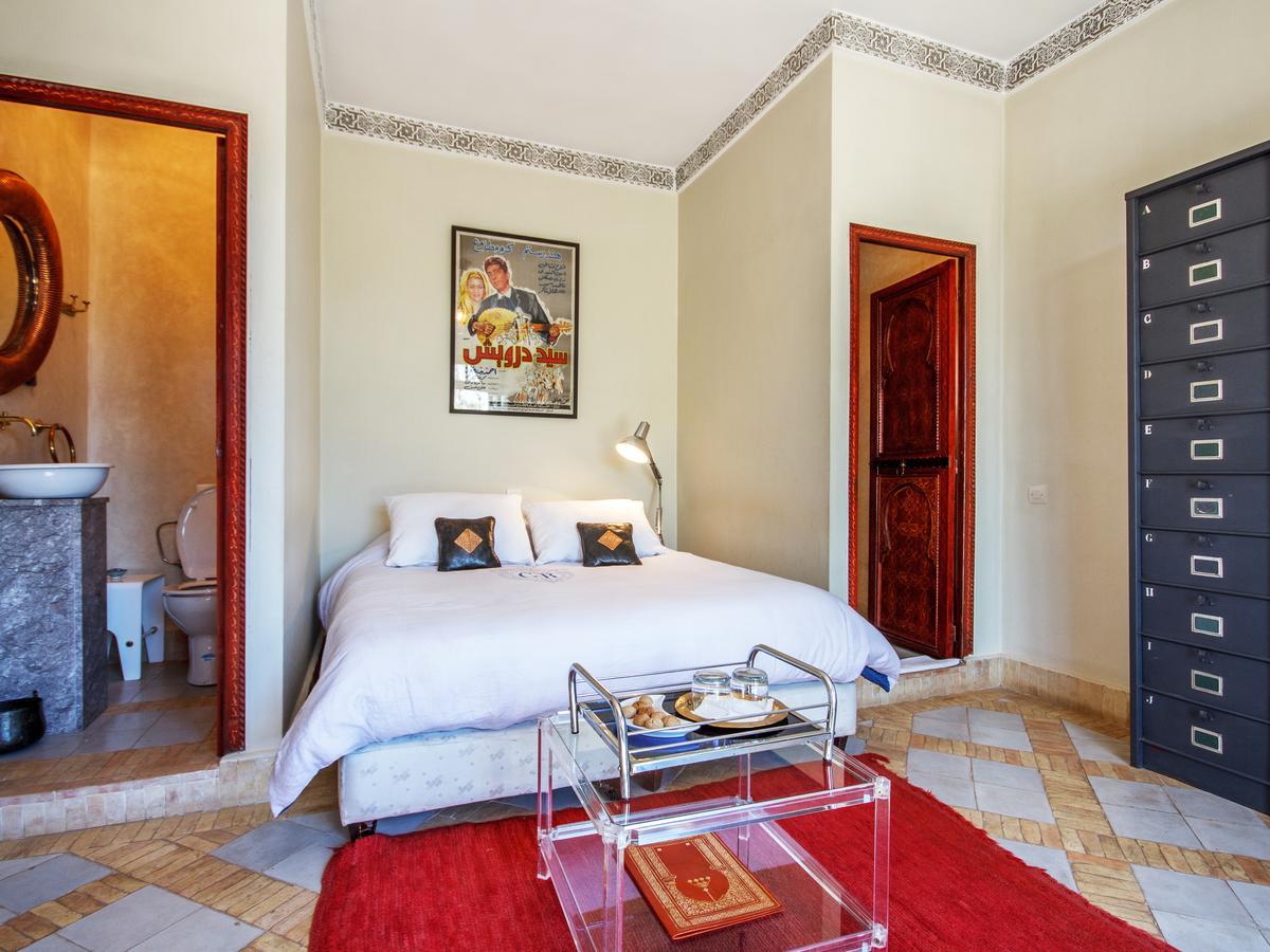 Riad El Arsat & Spa Маракеш Екстериор снимка