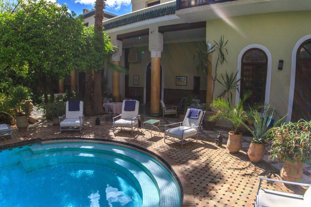 Riad El Arsat & Spa Маракеш Екстериор снимка