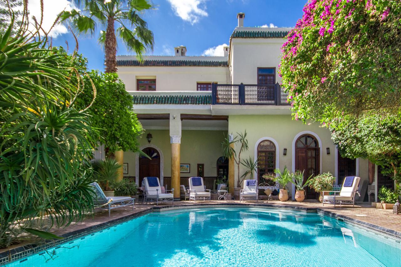 Riad El Arsat & Spa Маракеш Екстериор снимка