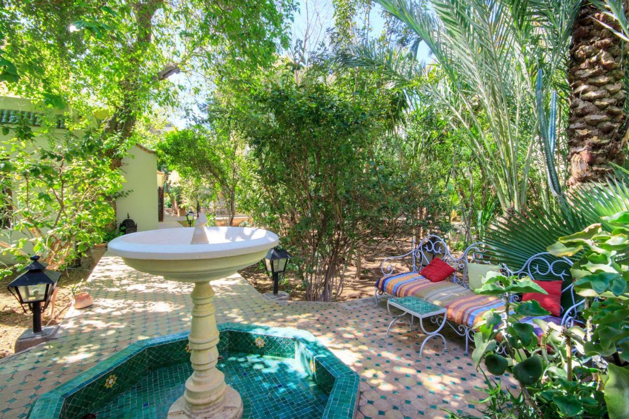 Riad El Arsat & Spa Маракеш Екстериор снимка