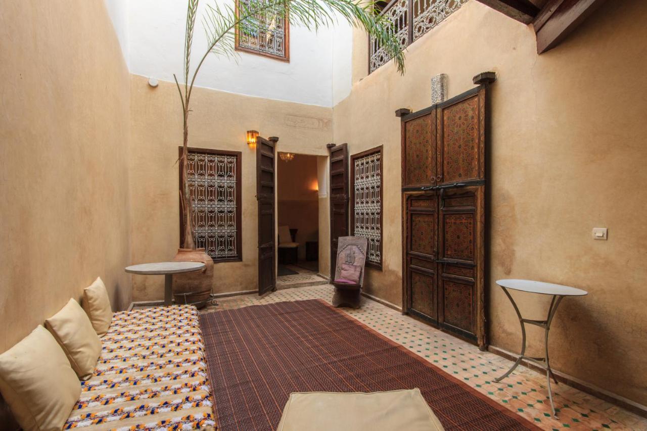 Riad El Arsat & Spa Маракеш Екстериор снимка