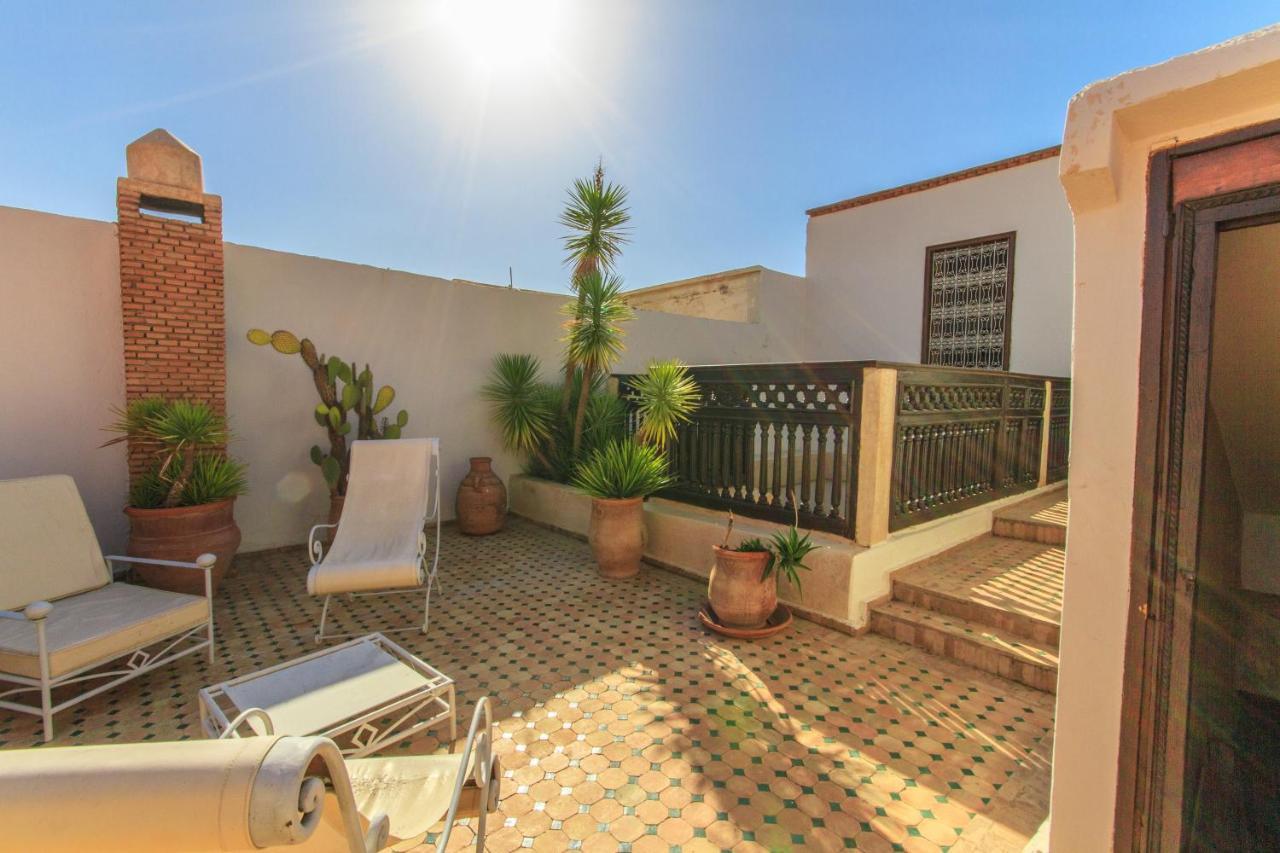 Riad El Arsat & Spa Маракеш Екстериор снимка