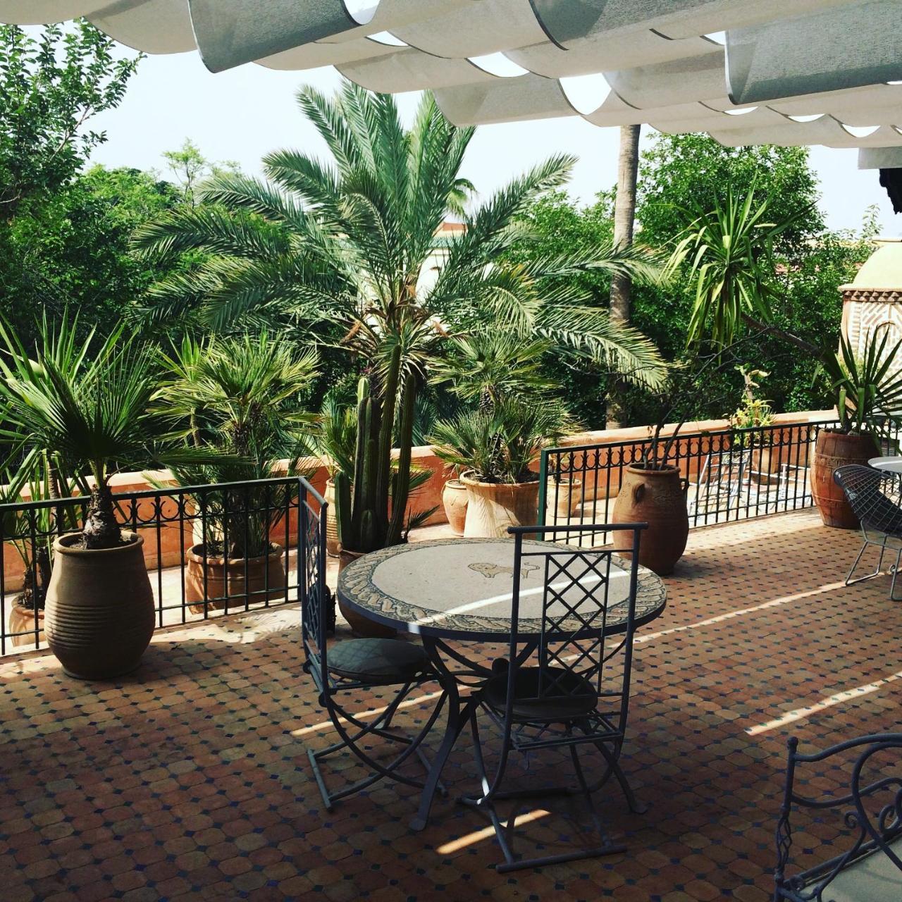 Riad El Arsat & Spa Маракеш Екстериор снимка