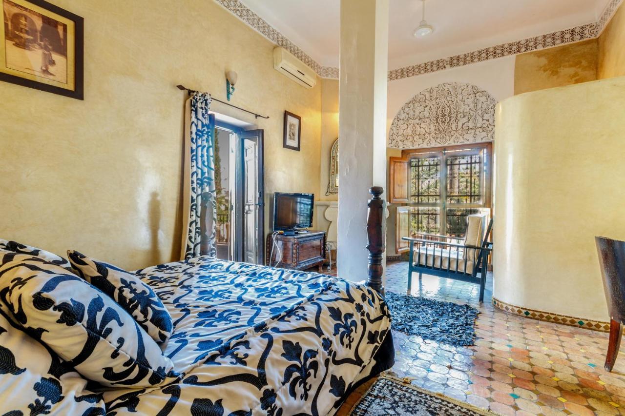 Riad El Arsat & Spa Маракеш Екстериор снимка