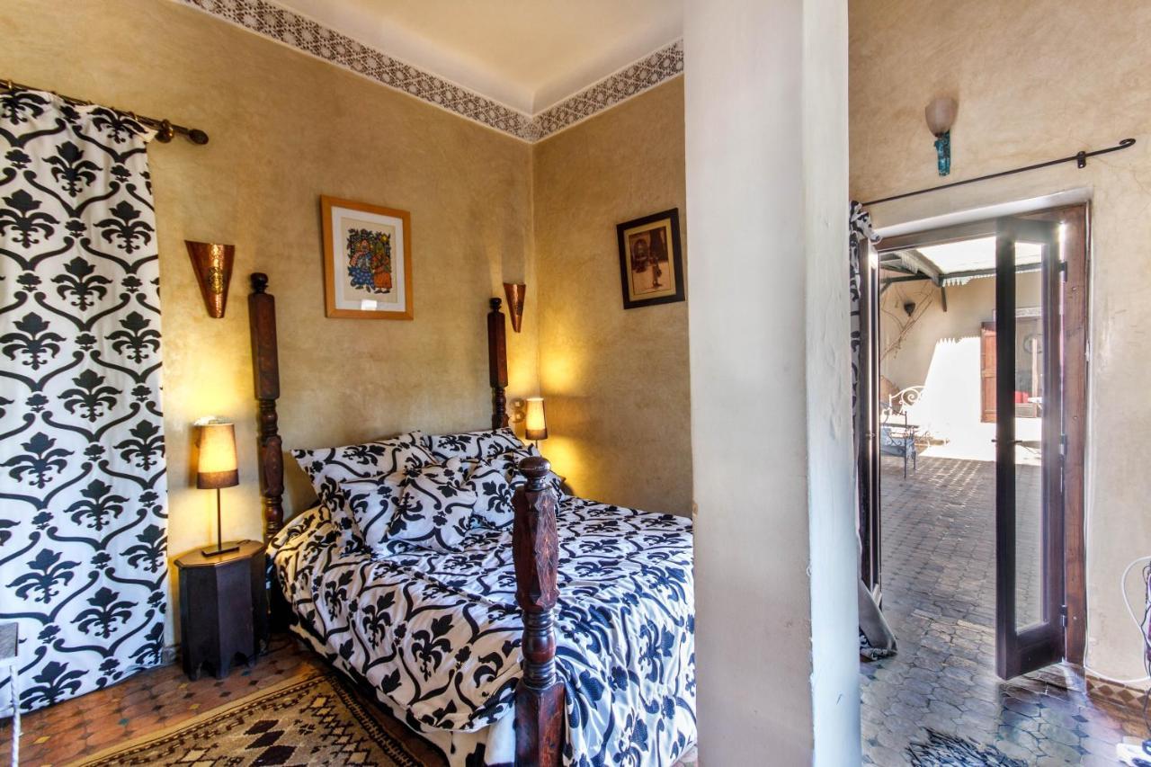 Riad El Arsat & Spa Маракеш Екстериор снимка