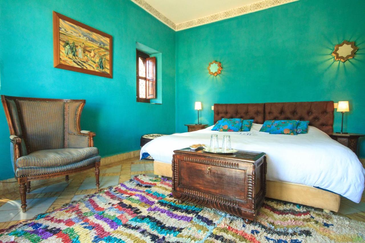 Riad El Arsat & Spa Маракеш Екстериор снимка