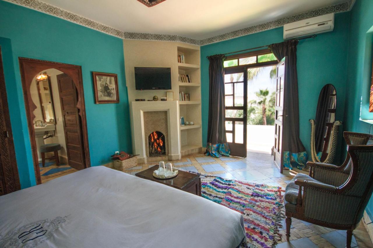 Riad El Arsat & Spa Маракеш Екстериор снимка