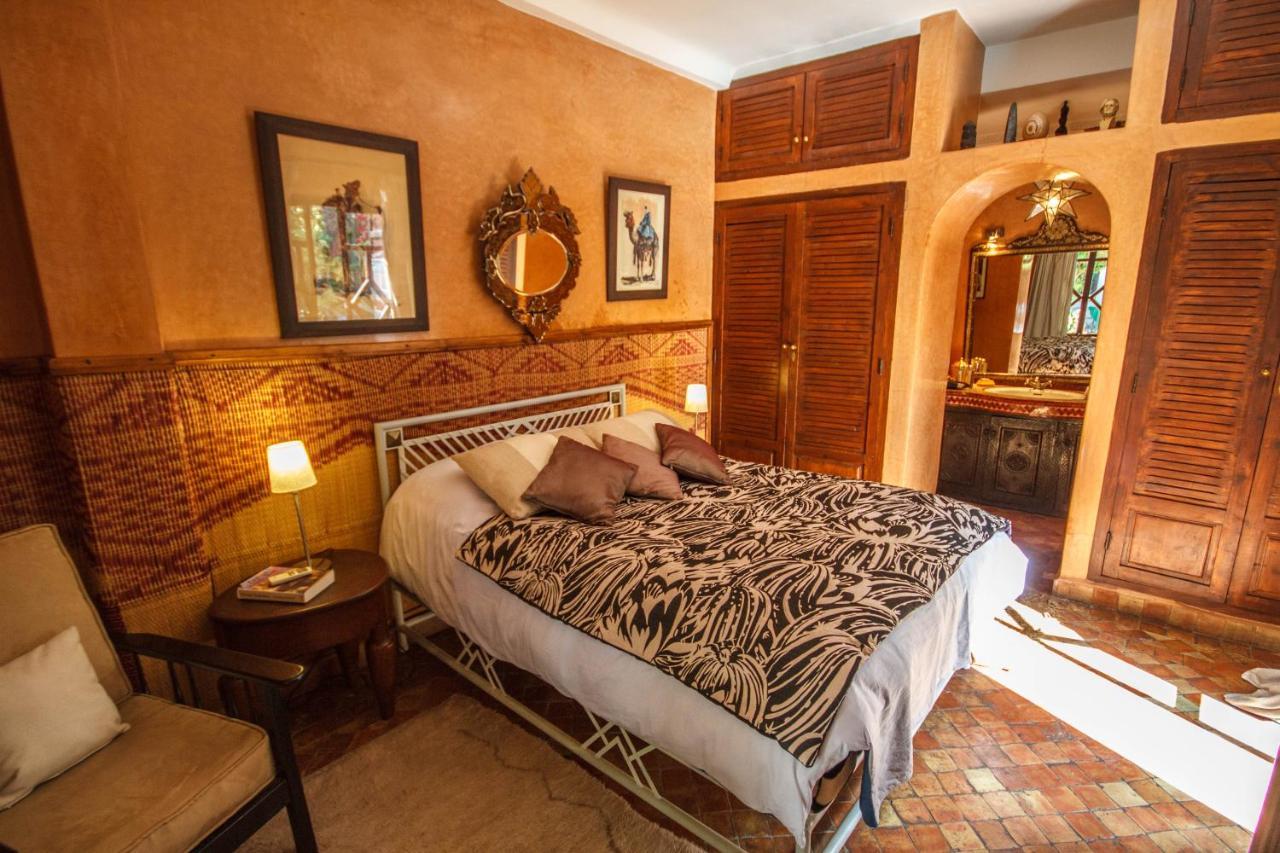 Riad El Arsat & Spa Маракеш Екстериор снимка