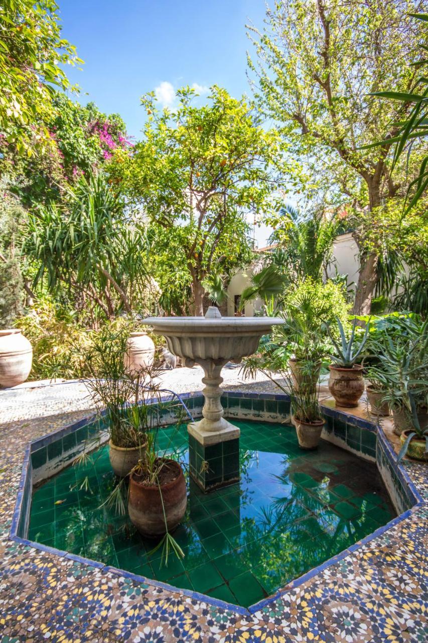 Riad El Arsat & Spa Маракеш Екстериор снимка