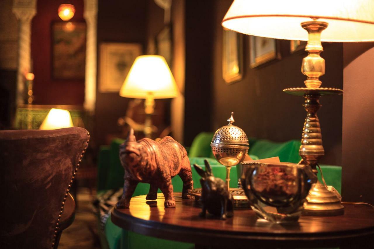 Riad El Arsat & Spa Маракеш Екстериор снимка