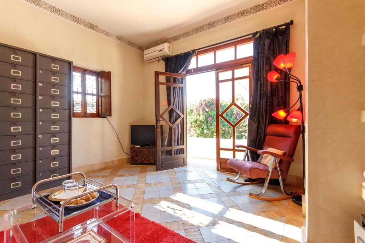 Riad El Arsat & Spa Маракеш Екстериор снимка