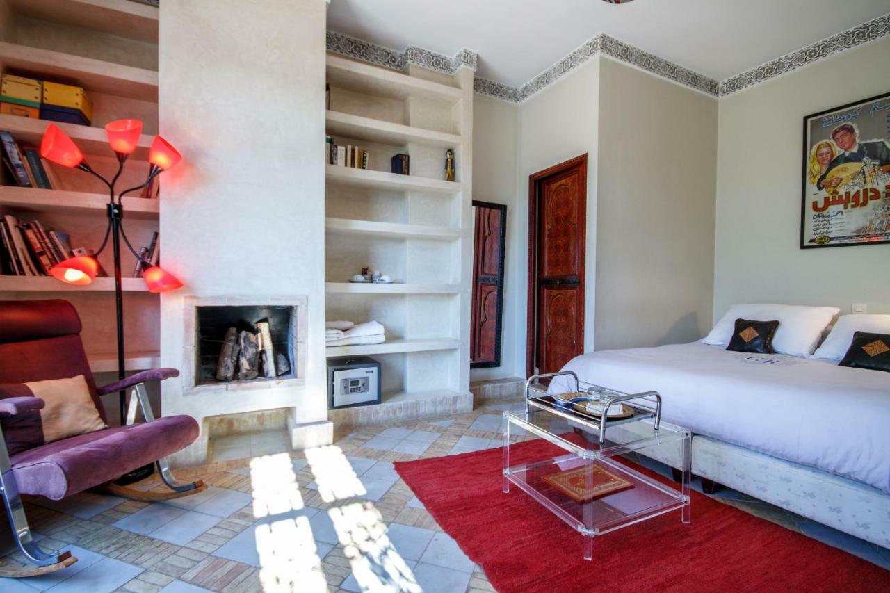 Riad El Arsat & Spa Маракеш Екстериор снимка